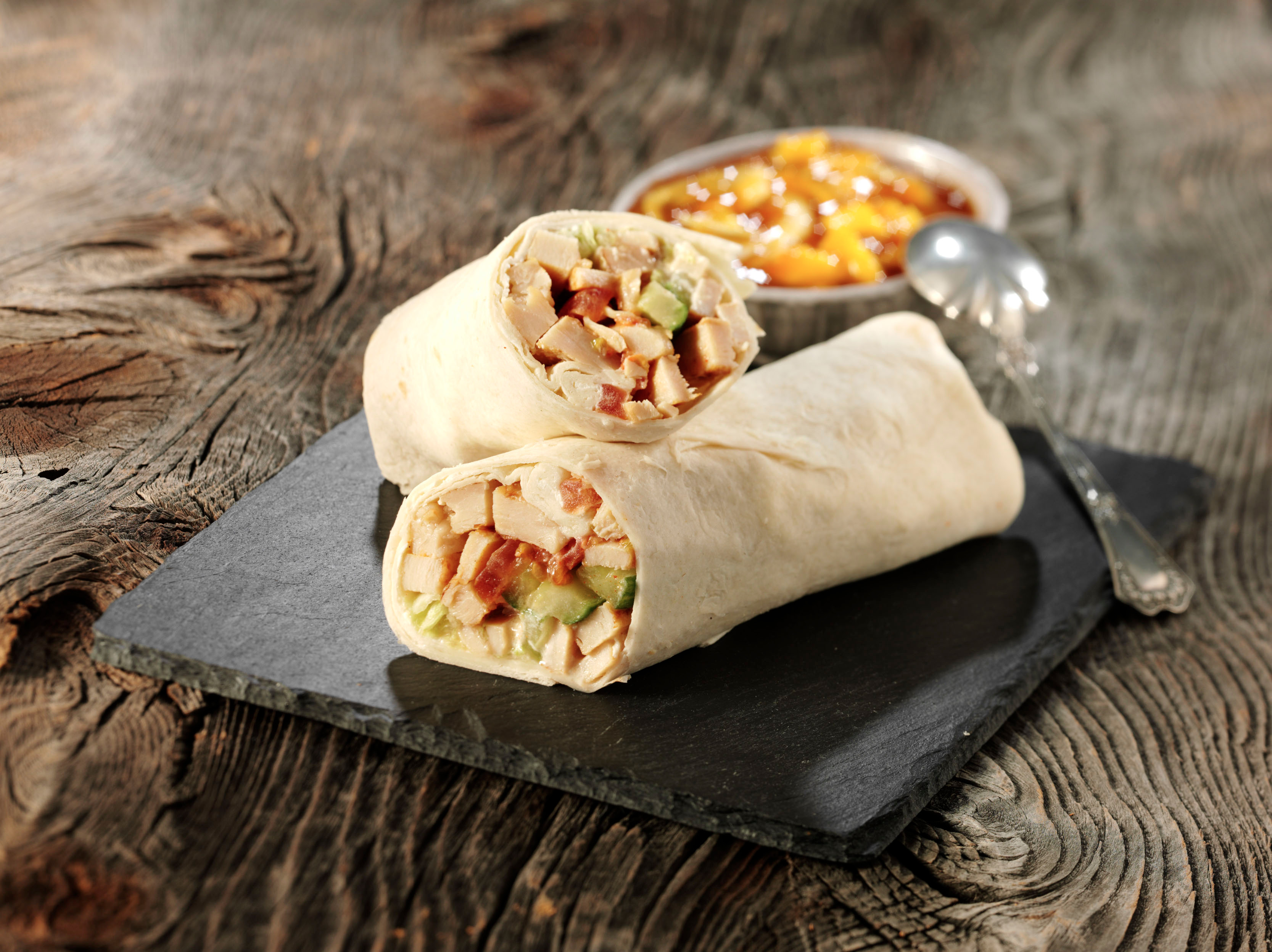 <h5>Chicken-Tandoori-Wrap</h5>