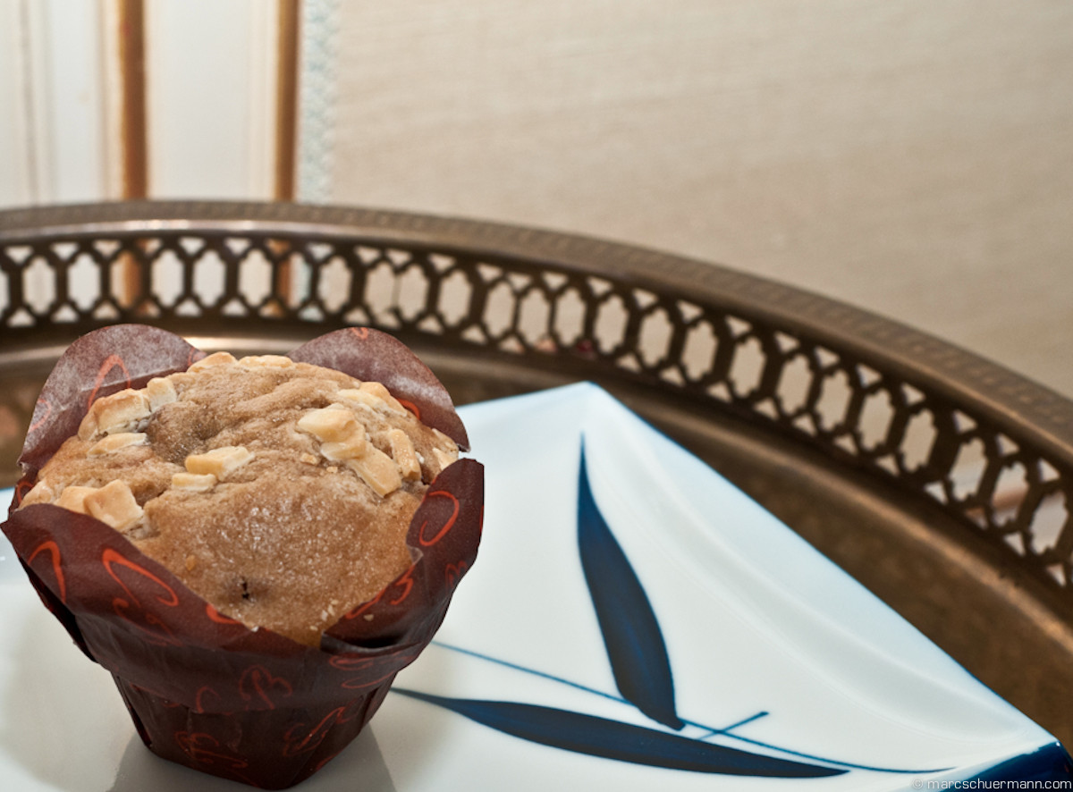 <h5>Capuccino Muffin</h5>