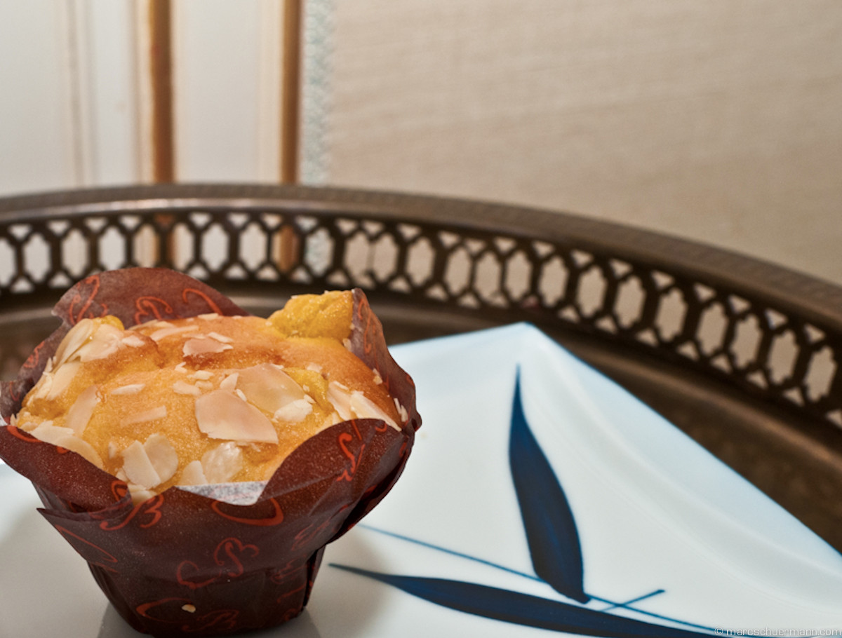 <h5>Mandarin Muffin</h5>