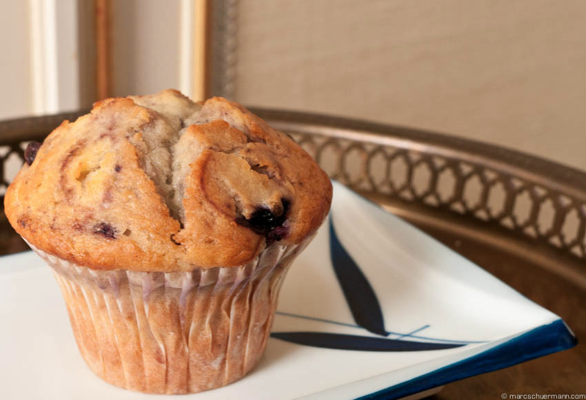 <h5>Blueberry Muffin</h5>