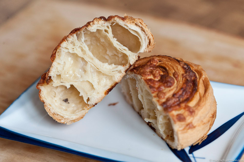 <h5>Cheese-Swirl mit Gauda</h5>