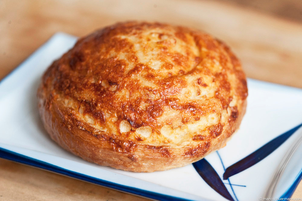 <h5>Cheese-Swirl Quattro Formaggio</h5>