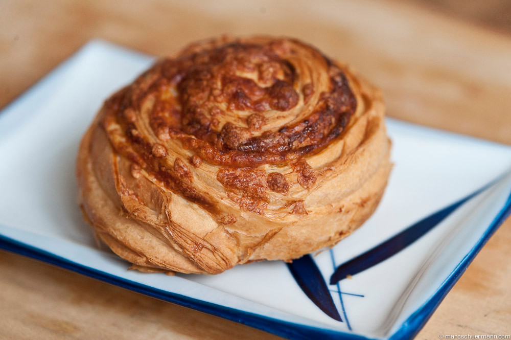 <h5>Cheese-Swirl mit Gauda</h5>