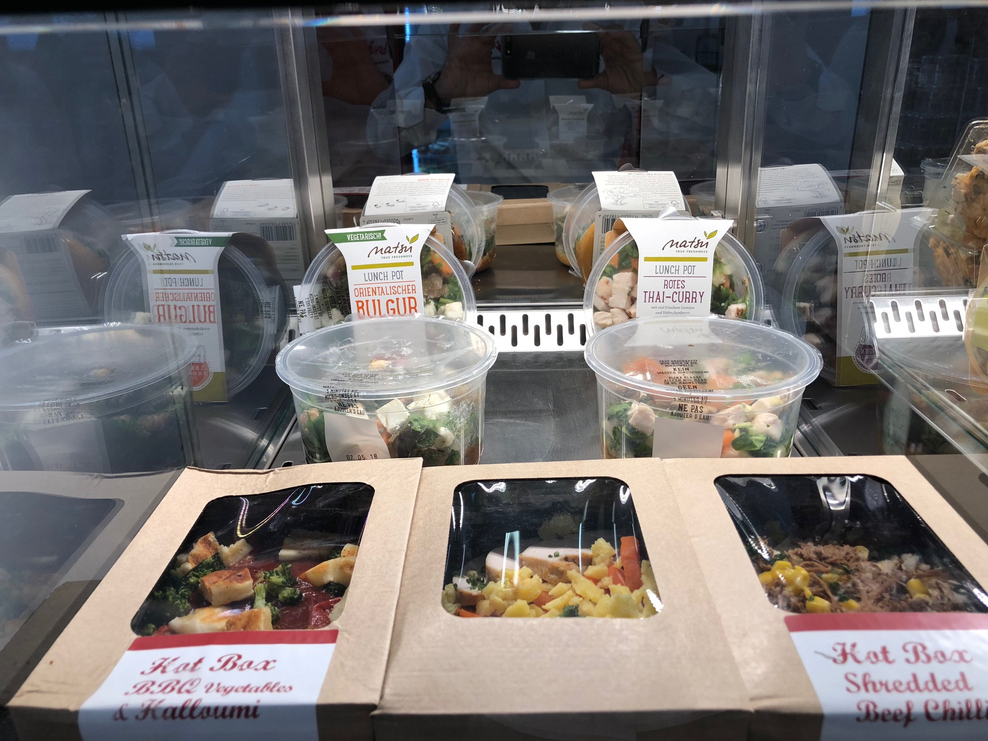 <h5>Bergkind ist neuer frische Partner bei Lekkerland (Stand der Messe)</h5>