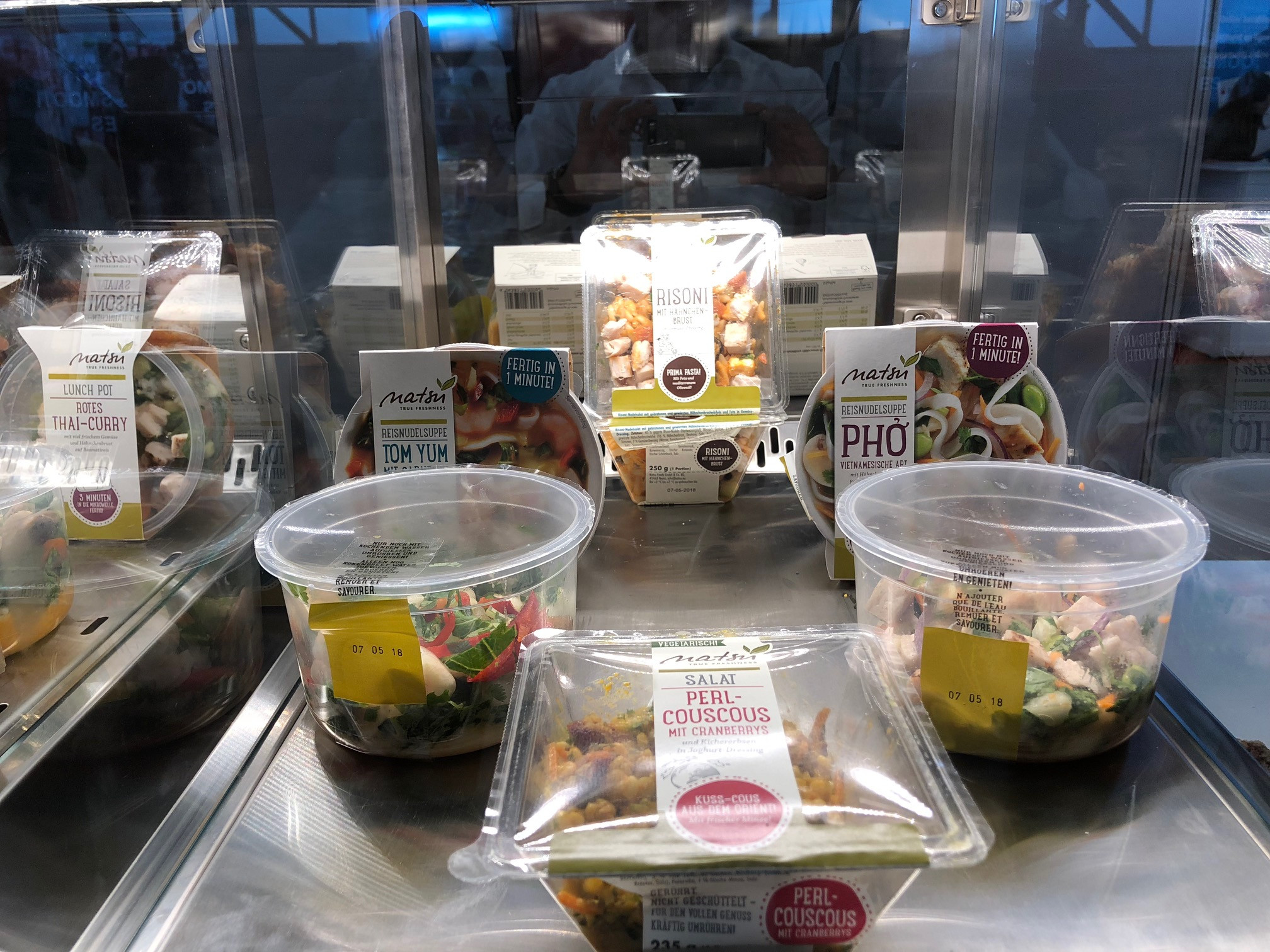 <h5>Bergkind ist neuer frische Partner bei Lekkerland (Stand der Messe)</h5>