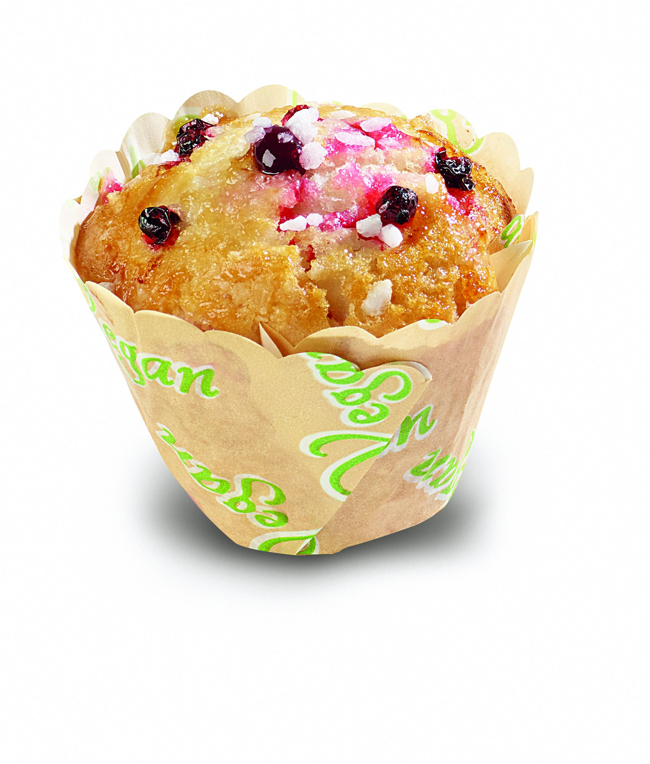 <h5>Neu bei Bergkind; vegane Muffins in 100gr und Mini. Diverse Sorten</h5>