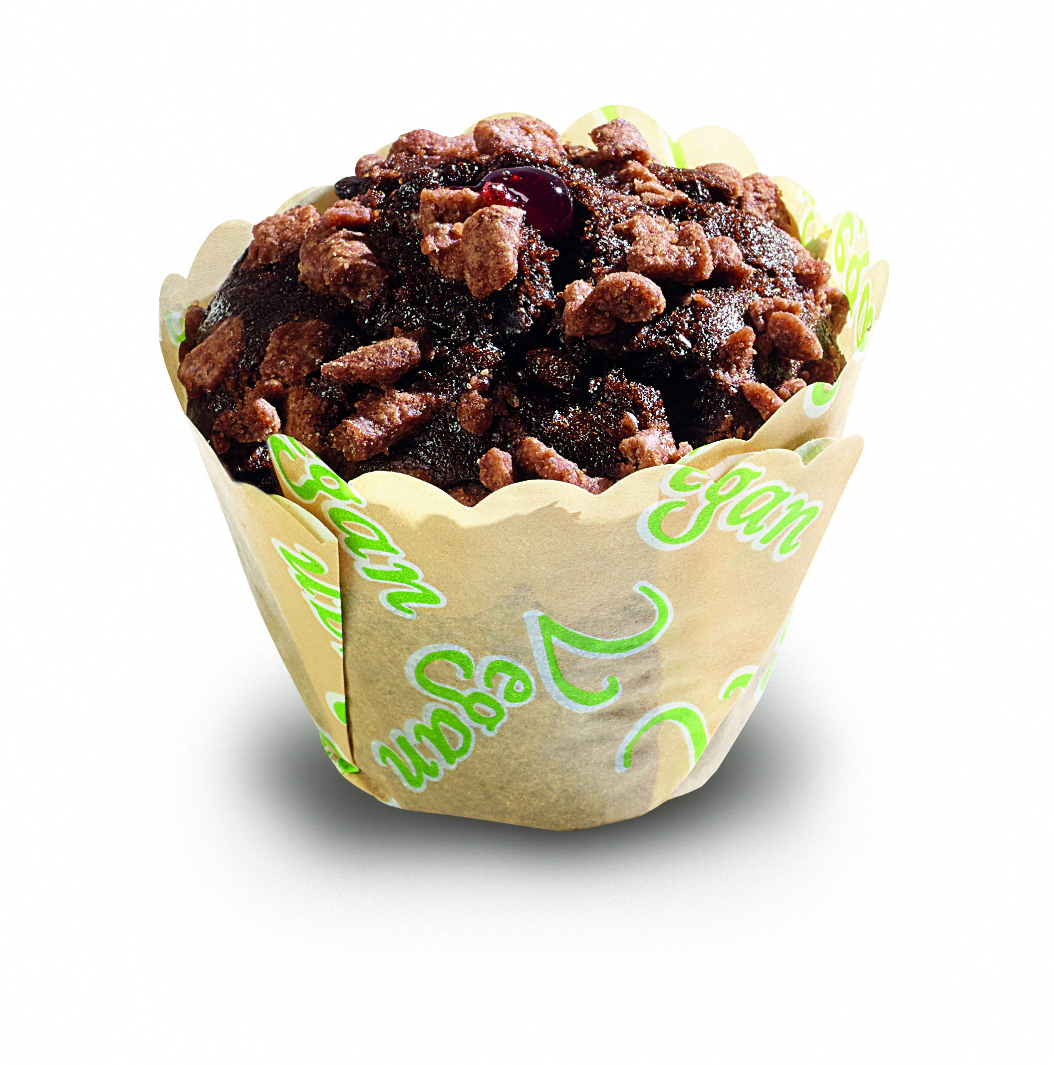 <h5>Neu bei Bergkind; vegane Muffins in 100gr und Mini. Diverse Sorten</h5>