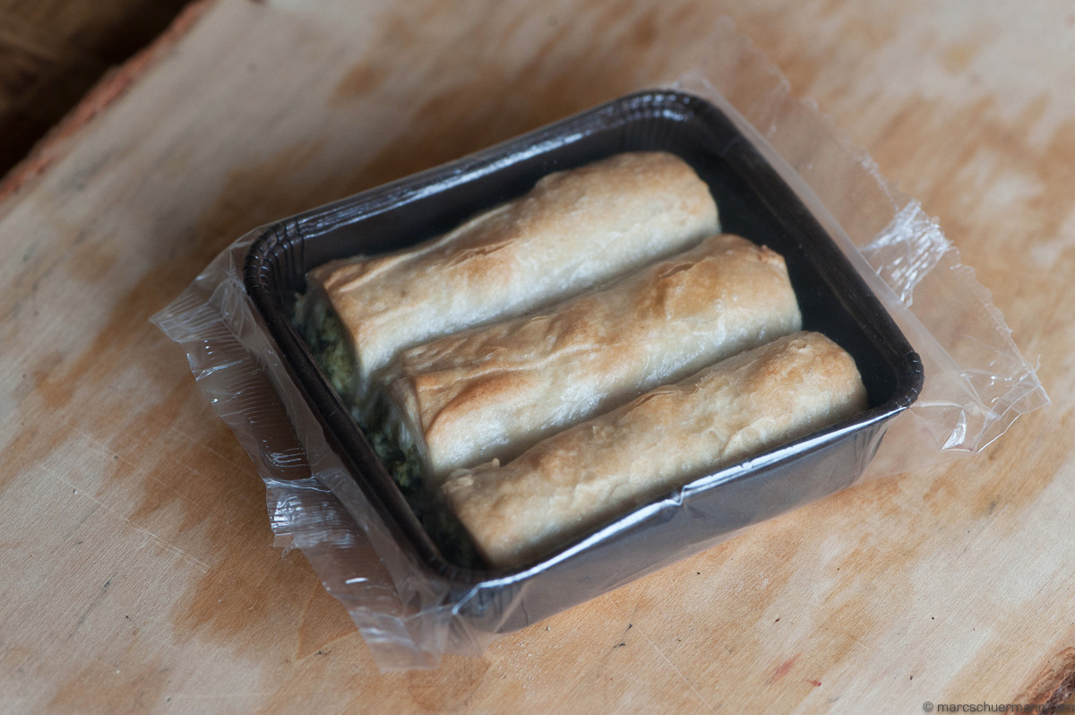 <h5>Spinat Börek, verpackt</h5>