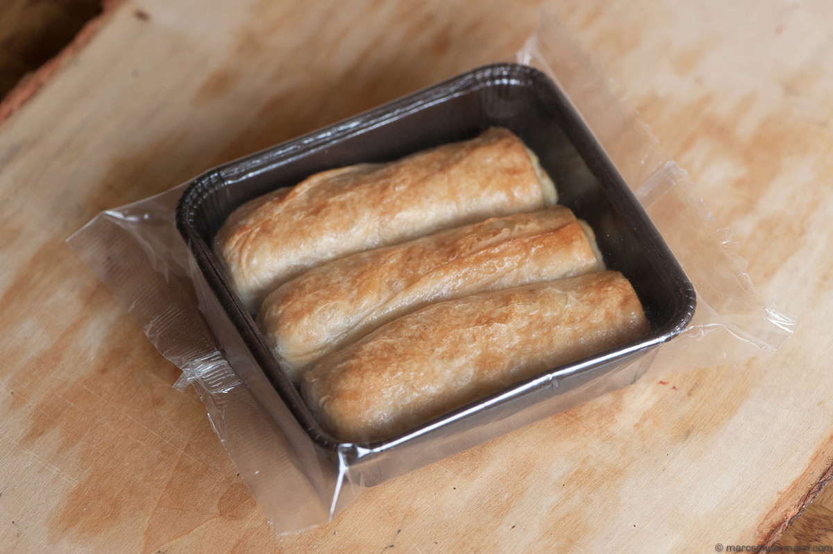 <h5>Cheese Börek, verpackt</h5>
