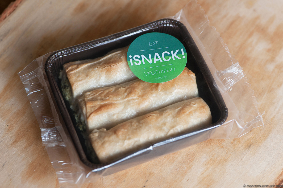 <h5>Spinat Börek, verpackt</h5>