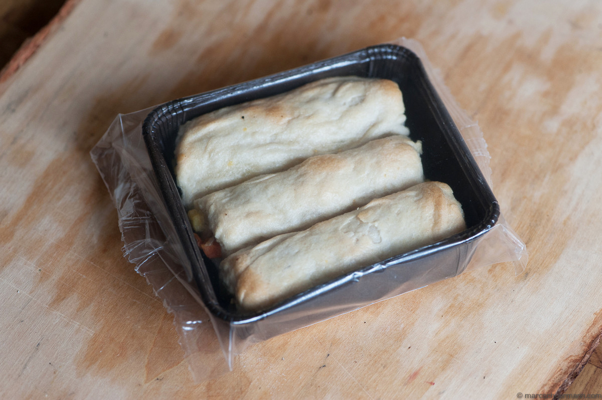 <h5>Frühlingsrollen, verpackt</h5>