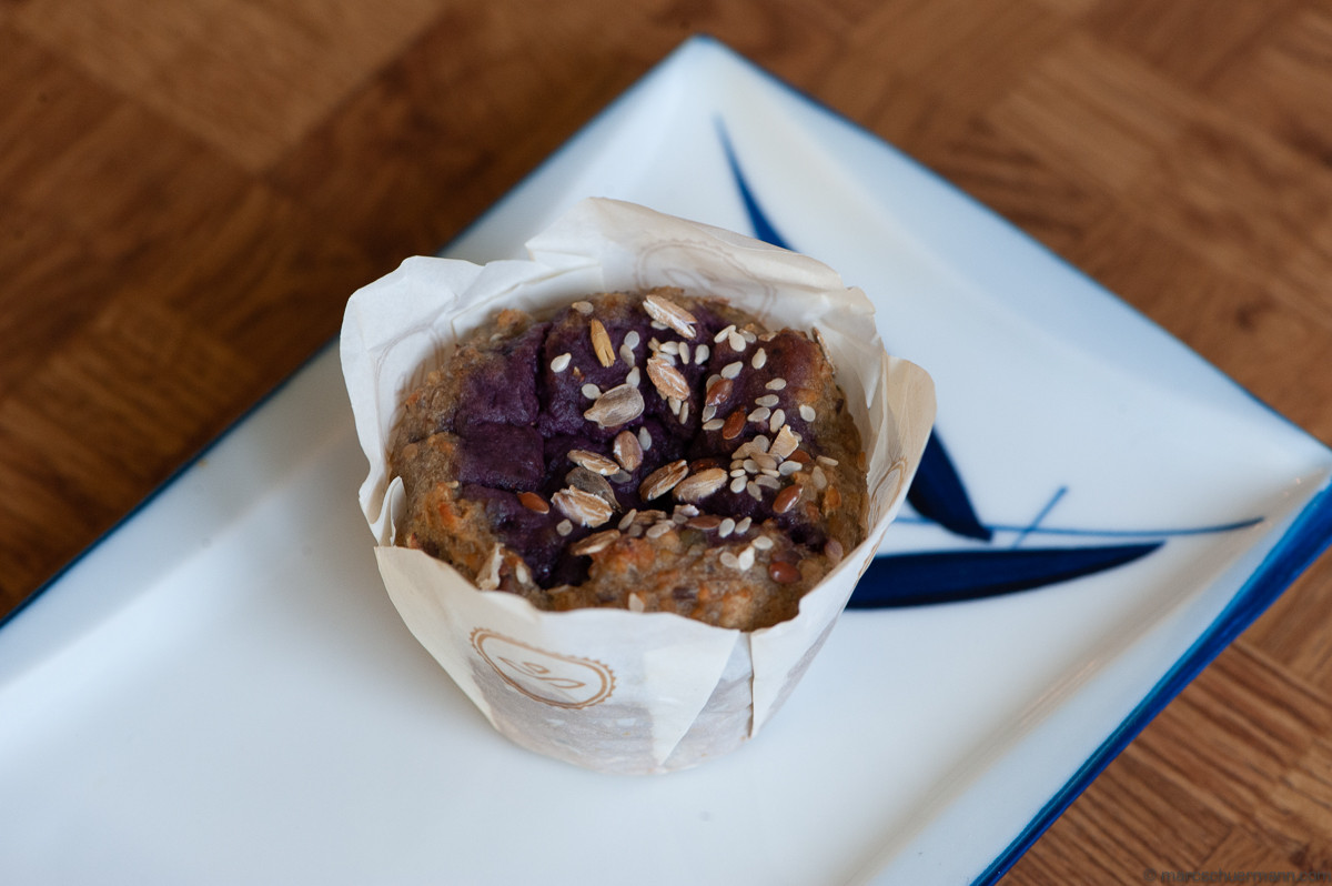 <h5>Muffin Blueberry Cheesecake</h5>