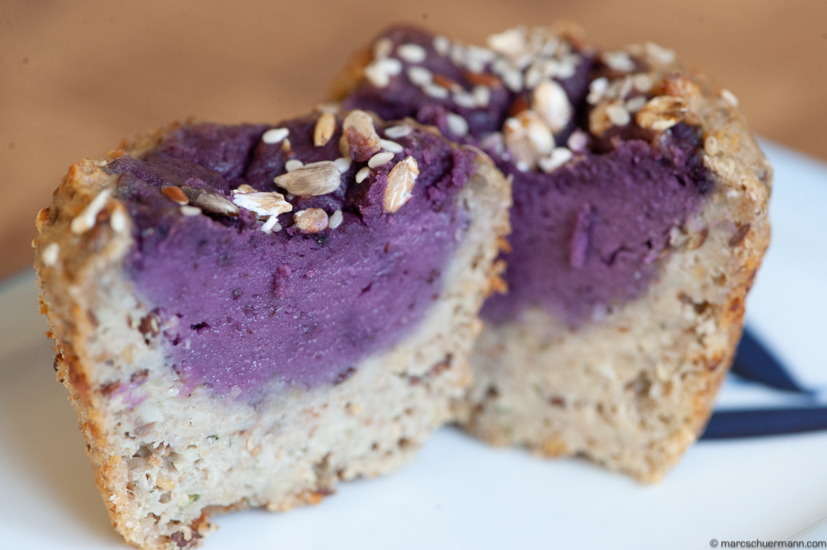 <h5>Muffin Blueberry Cheesecake</h5>