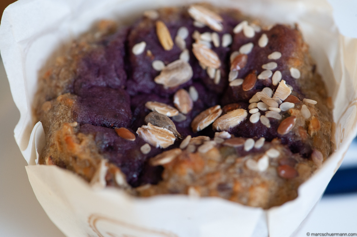 <h5>Muffin Blueberry Cheesecake</h5>