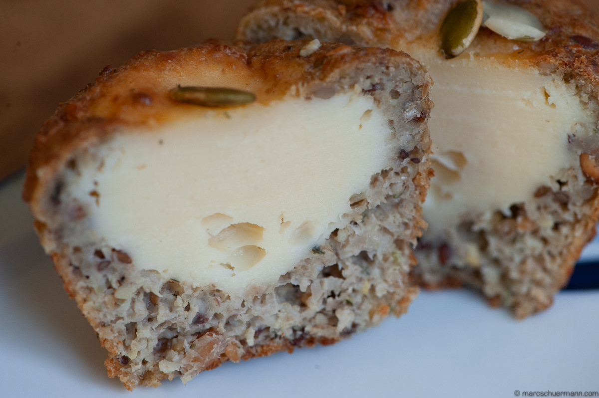 <h5>Muffin Cheesecake</h5>