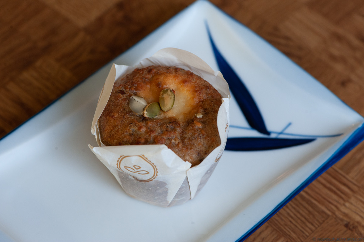 <h5>Muffin Cheesecake</h5>