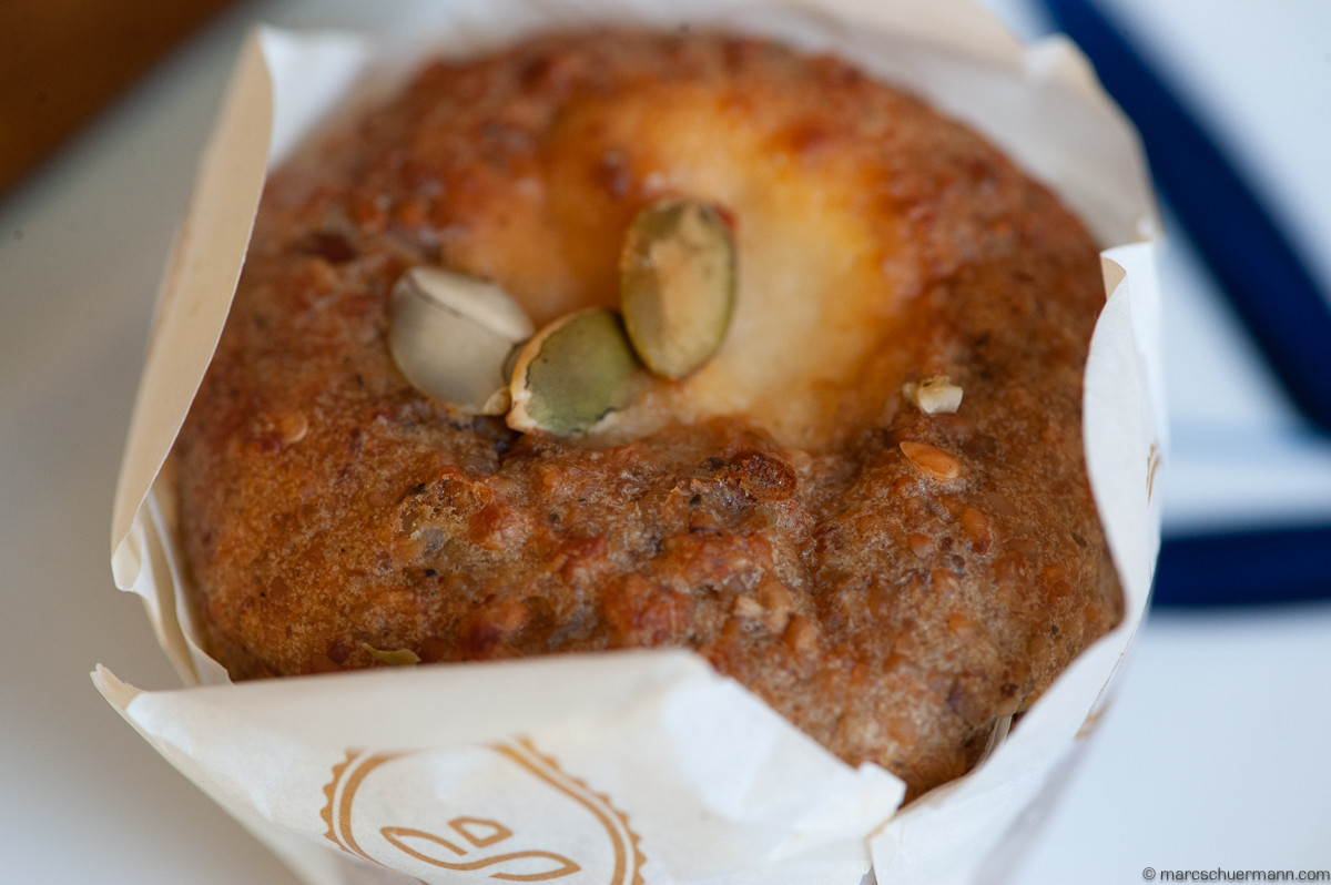 <h5>Muffin Cheesecake</h5>